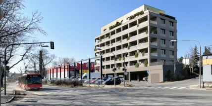 Na Rynečku začíná stavba bytového domu, noví majitelé se nastěhují do konce roku 2024