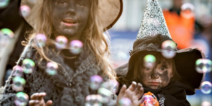 Čarodějnice letos přiletí i na Nový rybník