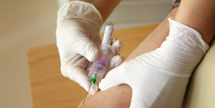 Dobrovolní dárci krve si dnes připomněli svůj světový den