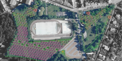 První etapa projektu obnovy svatohorských sadů jde do finále