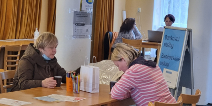 Středočeská asistenční centra odbavila přes 19.000 běženců, za středu 342