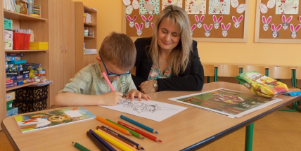 Příbramské základní školy vyhlásily na duben zápisy do prvních ročníků