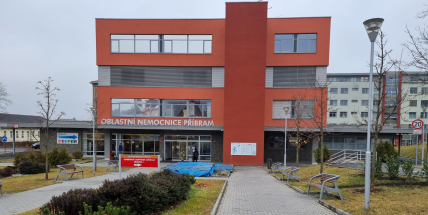 Příbramská nemocnice omezuje provoz ORL ambulance