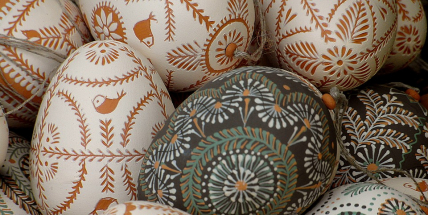 O víkendu otevírají velikonoční jarmarky, zabaví i děti