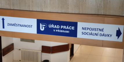 Na Příbramsku došlo k poklesu nezaměstnaných, bez práce je 3053 lidí
