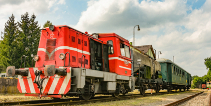 Rožmitálské Velikonoce s párou nabídnou jízdu historickým vlakem