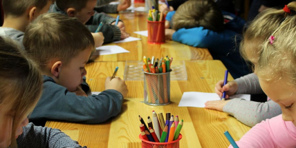 Příbram otevřela dvě skupiny pro adaptaci dětí z Ukrajiny, žádá o dotaci na provoz