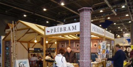 Příbram se bude prezentovat na veletrzích cestovního ruchu na Slovensku a v Polsku