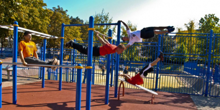 Workoutový park a revitalizace dvorů může stát až 9 milionů