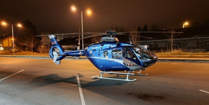 Za vážným zraněním muže, pro kterého v noci na neděli spěchal do Příbrami vrtulník, asi nestojí jiná osoba