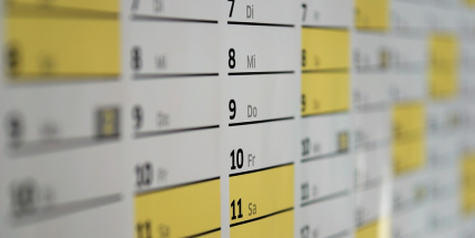 V kalendáři přibudou Den odchodu okupačních vojsk a Den národního vzdoru