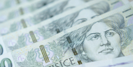 Češi vybrali na Ukrajinu přes tři miliardy