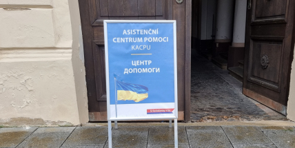 Česko udělilo ukrajinským uprchlíkům přes 295.600 speciálních víz