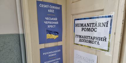 Středočeská asistenční centra zřejmě čeká změna fungování, zájem uprchlíků klesá