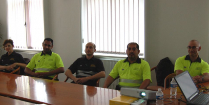 Asistenty prevence kriminality školil policejní psycholog