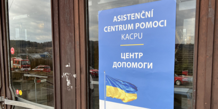 V asistenčních centrech ve Středočeském kraji bylo za Velikonoce odbaveno 231 osob. Od začátku fungování více než 23 tisíc