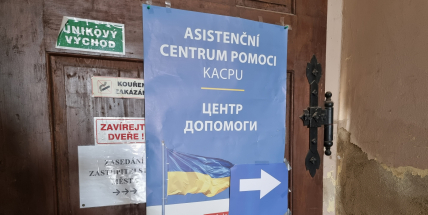 Středočeský kraj má rozjednáno přes 200 smluv s ubytovateli uprchlíků