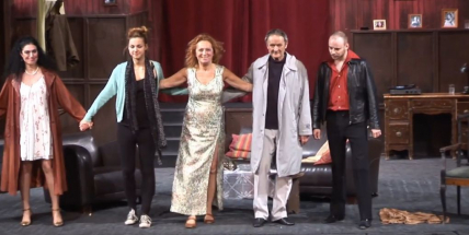 Příbramské divadlo se představí na Letní scéně Ungeltu