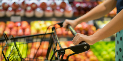 Do sbírky potravin se dnes zapojilo 1194 prodejen, více než loni