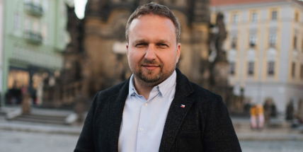 Jurečka: Dokud bude ruský prezident Putin v Kremlu, je ohrožena i ČR