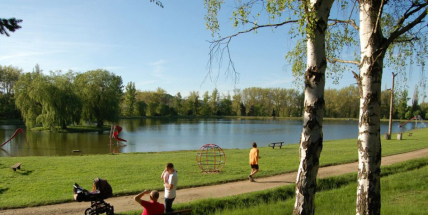 Příbram chce za pomoci ministerstva vytvořit „zelenou páteř“