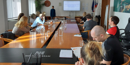 Revitalizace lesíku Pod Čertovým pahorkem nebo teplejší voda v aquaparku? Návrhy do participativního rozpočtu prochází posouzením