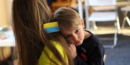 ADRA: Zájem o dobrovolnickou činnost v centru pro uprchlíky je bezprecedentní