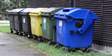 V třídění odpadu ve Středočeském kraji bodovalo opět Třebsko