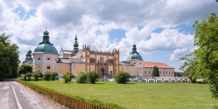 Půlhodinky s varhanní hudbou uvede Svatá Hora již popáté