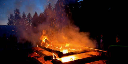 Dnešek patří tradičnímu pálení čarodějnic, hasiči vyzývají k opatrnosti
