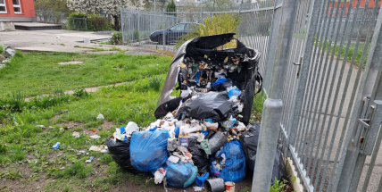 Při filipojakubské noci hasili středočeští hasiči 18 požárů, více než loni