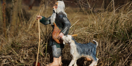 Kudy chodil tajemný tulák Račanský? Knihovna pořádá komentovanou vycházku po jeho stopách