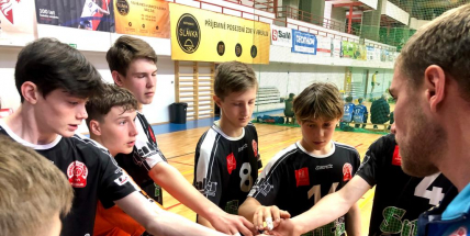 Mistrovství ČR staršího žactva ve volejbale nedopadlo pro VK Příbram nejlépe, přesto je celkové hodnocení sezóny pozitivní