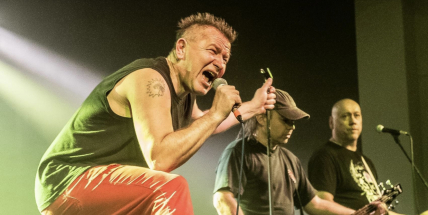 Punk a pogo v Junioru: E!E dnes oslaví 35 let od založení kapely