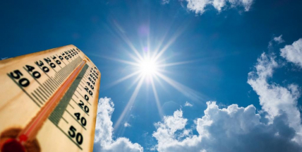 Příští týden přijdou tropy, rtuť teploměru bude atakovat 30 stupňů