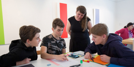 Kreativní workshopy v příbramské galerii zavedou do světa levitace a filmové animace