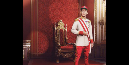 Vítěz Anděla Smack na festivalu Overdose Music