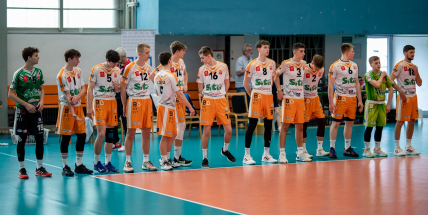 Junioři VK Příbram přivezli z Havířova nepopulární bramborové medaile