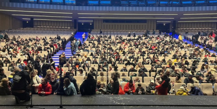 Praha už nemá volné kapacity pro ubytování běženců, ve hře je stanové městečko