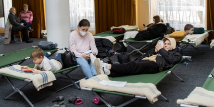 Ve Středočeském kraji si doposud našlo práci zhruba 8500 běženců z Ukrajiny