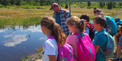 Se zoologem Hornického muzea se vydáte za zvuky noční přírody