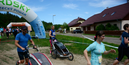 Na start závodů na Příbramsku se postaví vytrvalci i běžci s kočárky