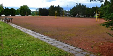 Městská venkovní sportoviště budou v Dobříši zdarma