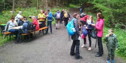 Blíží se desátý ročník pochodu "Kozárovická 20"