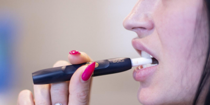 Lékař: Ani alternativy cigaret nejsou bez rizika, problémem je i závislost