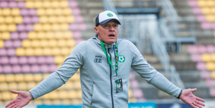 Tomáš Zápotočný: Klub má stále finanční problémy, ale jsem optimista a věřím, že se podaří situaci stabilizovat