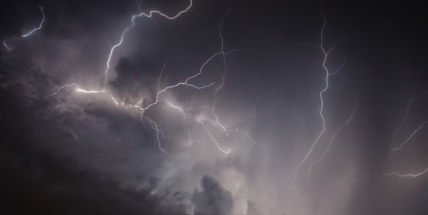 Meteorologové varují: Příbramsko dnes zasáhnou silné bouřky