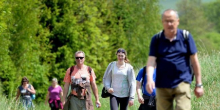 Turisté se vydají na trasy 55. ročníku pochodu Praha-Prčice