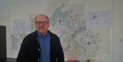 Ivan Fuksa: Hladina spodních vod neustále klesá a některé obce o ni mohou v budoucnu přijít