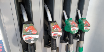 Benzin ve Středočeském kraji od minulého týdne opět zdražil